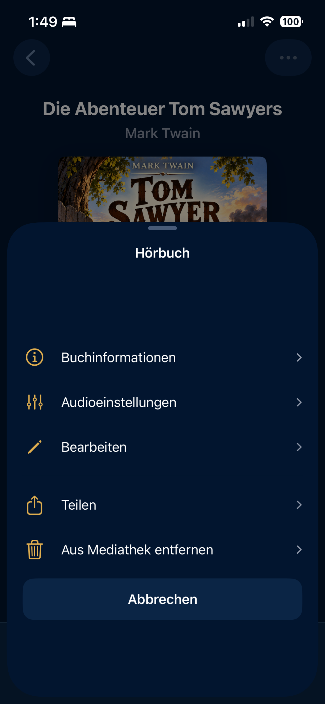 Detailansicht in Kirshigo